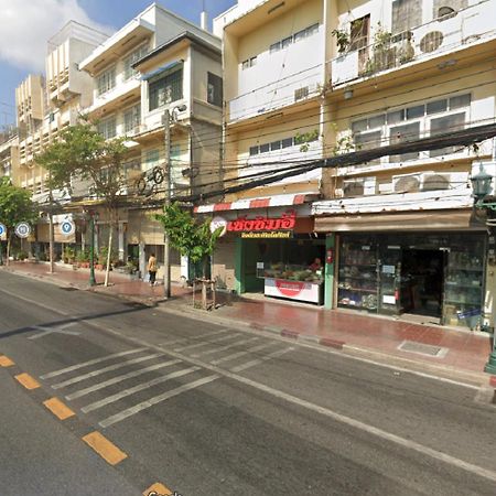 Go Inn Sao Chingcha - โกอินน์ เสาชิงช้า Bangkok Zewnętrze zdjęcie