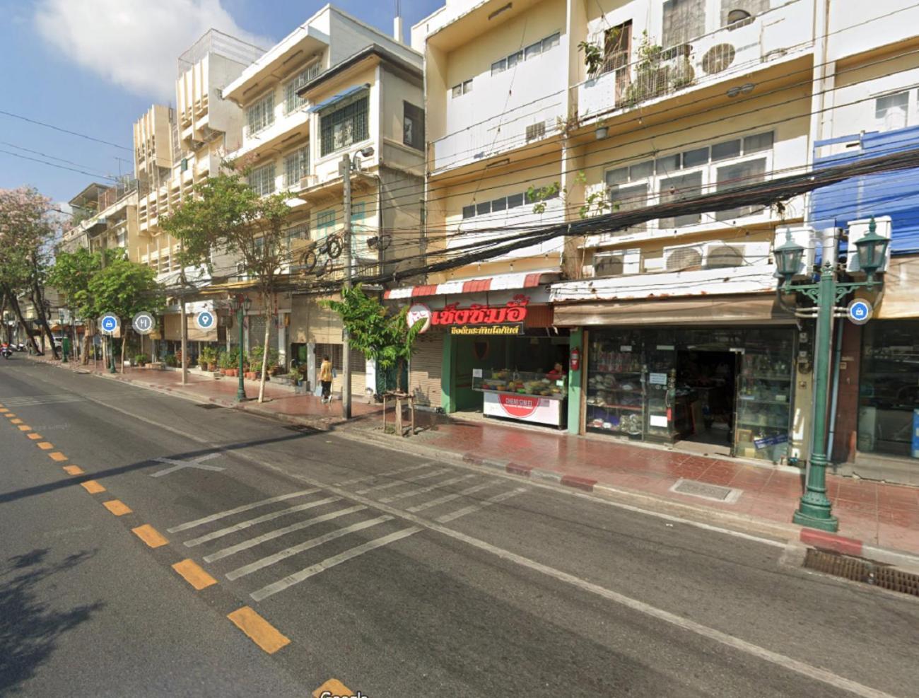 Go Inn Sao Chingcha - โกอินน์ เสาชิงช้า Bangkok Zewnętrze zdjęcie