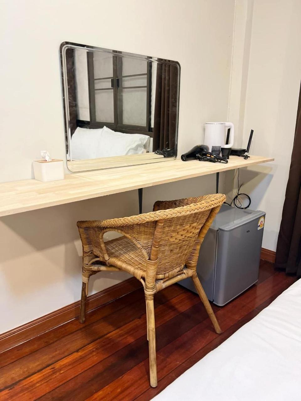 Go Inn Sao Chingcha - โกอินน์ เสาชิงช้า Bangkok Zewnętrze zdjęcie